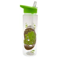 Guardians Of The Galaxy Plastic Drinks Bottle Groot