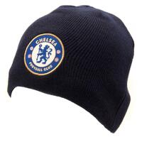 Chelsea FC Navy Beanie