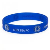 Chelsea FC Silicone Wristband