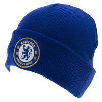 Chelsea FC Royal Cuff Beanie