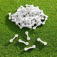 Goal Net Clips - 'S' Clips