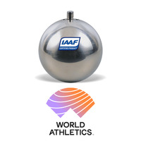 OLIMPICO Stainless Steel Competition Hammers [Weight:: 5kg (100mm)]