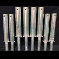 Cazna AFL Post - Ground Sleeves