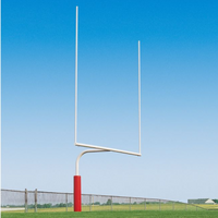 Cazna Gold NFL Goal Post