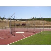 BARRIER NET FOR 8020 DISCUS CAGE