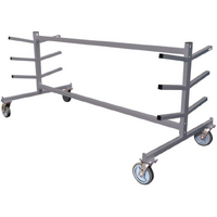 Gill International Pole Cart