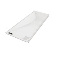 Gill Aluminum Vault Box and Lids