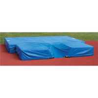 Gill Pole Vault Pit Weather Cover