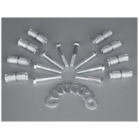 Gill Pole Vault Uprights Anchor Kit