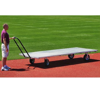 Gill Aluminum Pit Cart