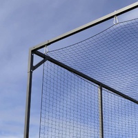 Olimpico Concertina Cricket Batting Cage [Cage Length: 6m]