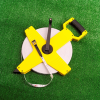 100m Open Reel Tape Measure