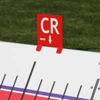 Polanik Competition Record Marker Distance Indicator