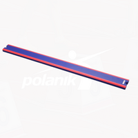 Polanik Plasticine Indicator Long Jump Board - 2020