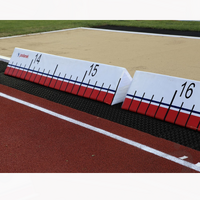 Polanik Triple Jump Foam Distance Indicator