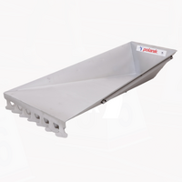 Polanik Competition PV Box with Lowered Edges