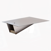 Polanik Stainless Steel PV Box Lid Flush Mount