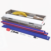 Polanik Competition Stainless Steel Take-off Board