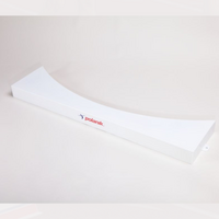 Polanik PREMIUM LINE Shot Put Toe Board
