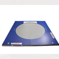 Polanik Portable Shot Put Circle