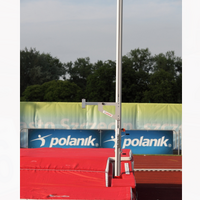 Polanik Professional Pole Vault Stand - Foldable