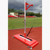 Polanik Foldable Club Stands with Electronic Readout