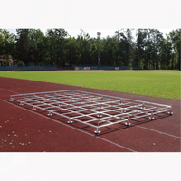 Polanik High Jump Modular Grid Platforms