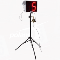 Polanik LED Lap Counter with Bell
