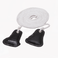 Polanik Non-Elastic High Jump Training Crossbar