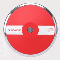 Polanik Training Discus - 2011