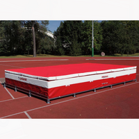 Polanik Club High Jump Landing Area