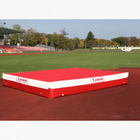 Polanik - Schools High Jump Landing Area