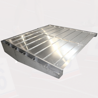 Polanik Steel-Aluminium Cover for Water Jump Pit