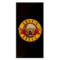 Guns N Roses Towel