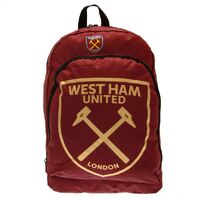 West Ham United FC Colour React Backpack