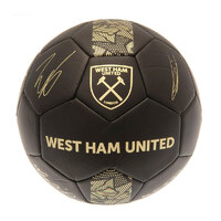 West Ham United FC Skill Ball Signature Gold PH