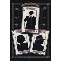 Peaky Blinders Poster Cards 209