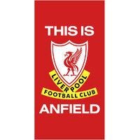 Liverpool FC This Is Anfield Towel