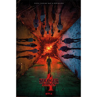 Stranger Things 4 Poster 64