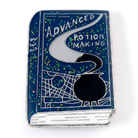 Harry Potter Badge Advanced Potion Making