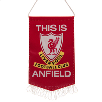 Liverpool FC Mini Pennant TIA