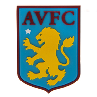 Aston Villa FC 3D Fridge Magnet