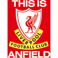 Liverpool FC 3D Print
