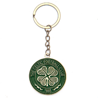 Celtic FC Keyring GR