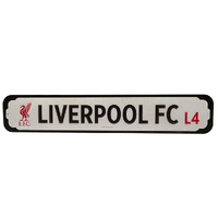 Liverpool FC Deluxe Stadium Sign