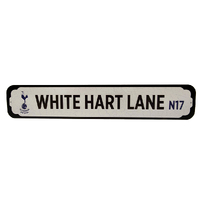 Tottenham Hotspur FC Deluxe Stadium Sign