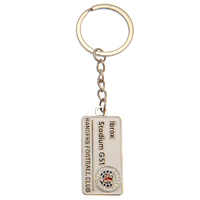 Rangers FC Keyring SS