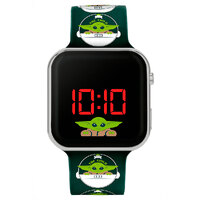 Star Wars: The Mandalorian Junior LED Watch