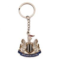Newcastle United FC Crest Keyring