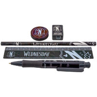 Wednesday 5pc Stationery Set
